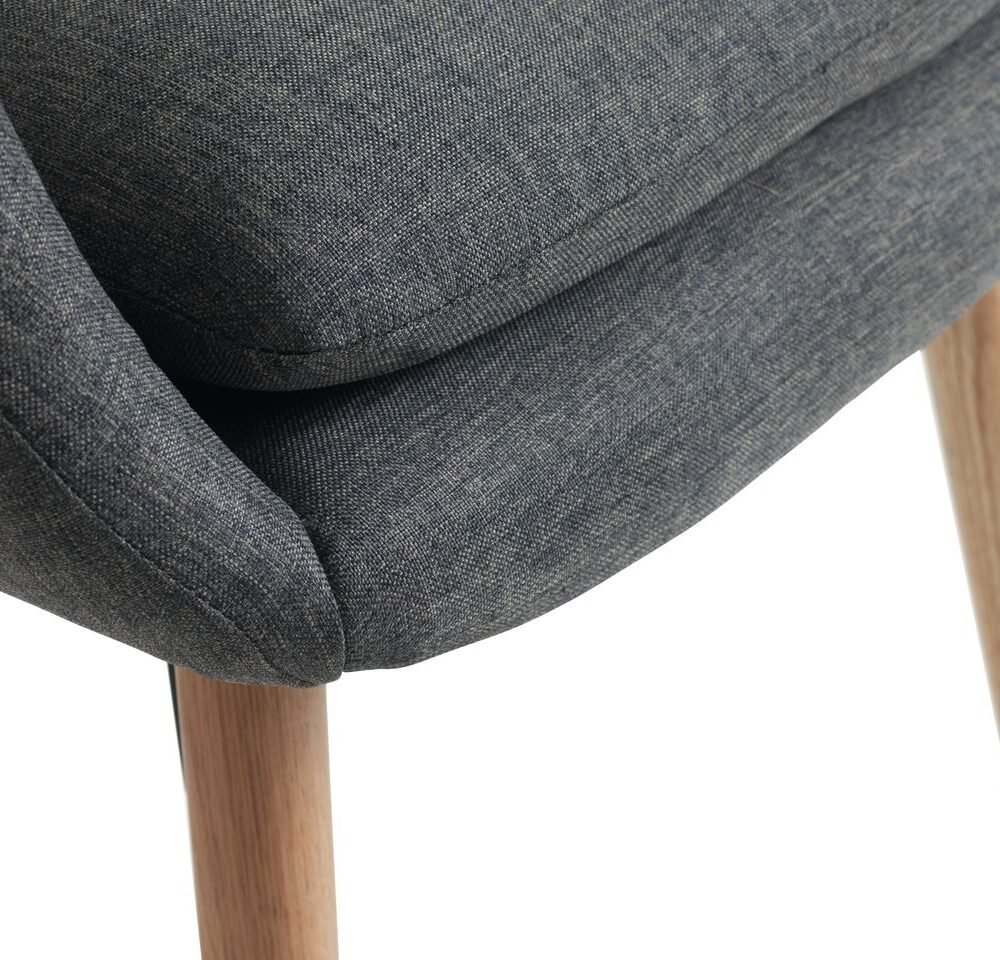 Lunic Armchair in Grey Color 5 Armchair 9