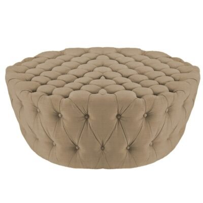 Chesterfield Ottoman 1