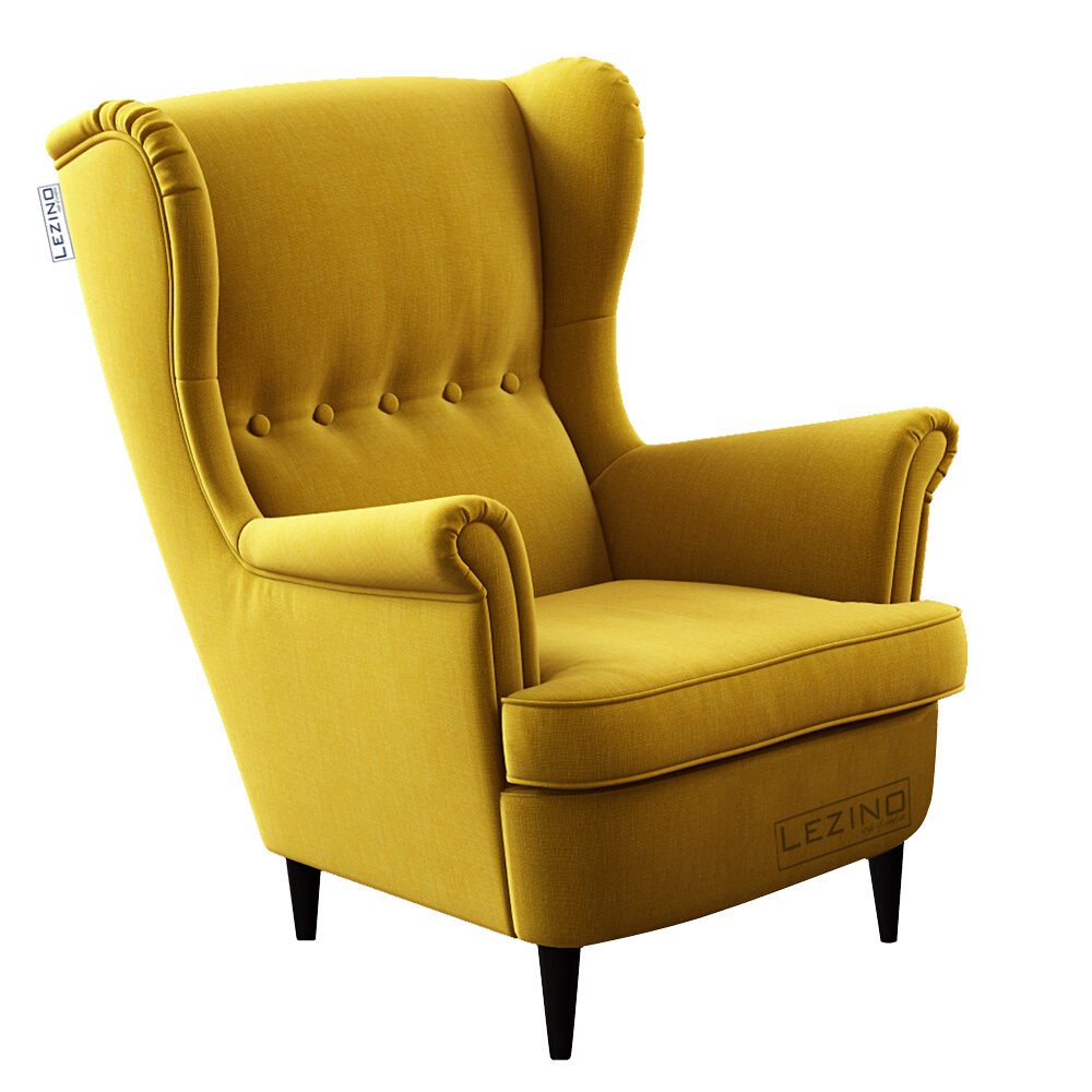 Lezino yellow chair