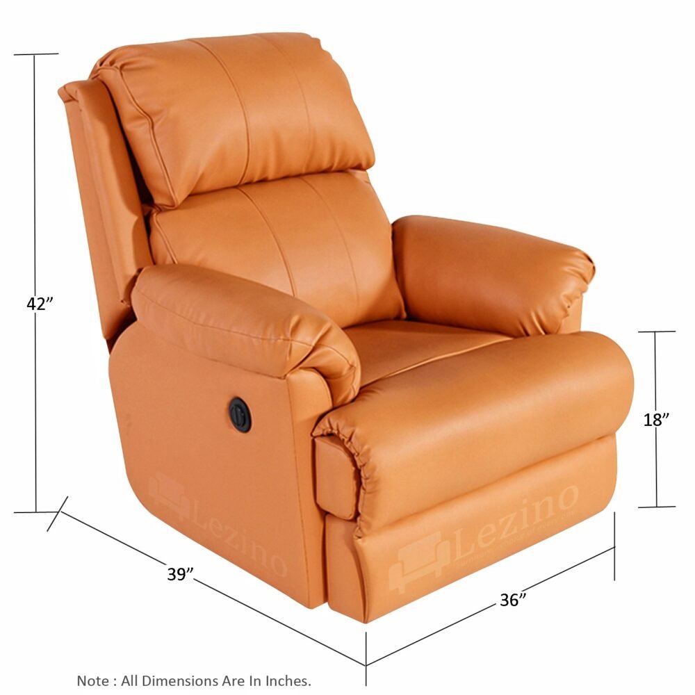 Orany 1 Seater Electric Recliner Chair 6 product list7 220 02 01