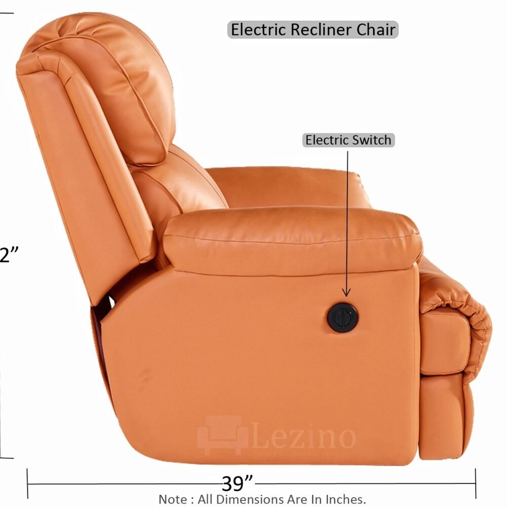 Orany 1 Seater Electric Recliner Chair 7 product list8 19 02 01