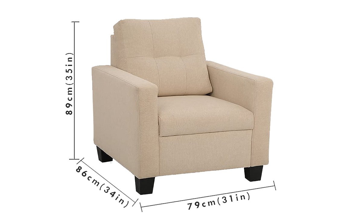 1-Seater-Sofa-5 1 Seater Sofa 5