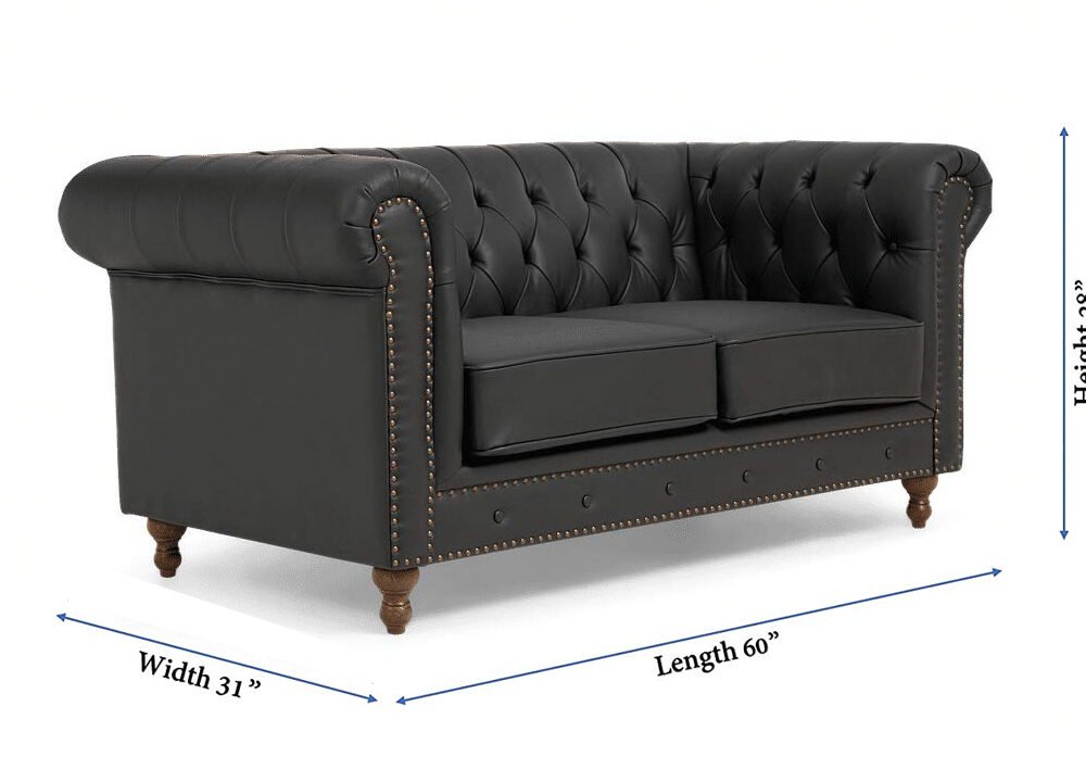 Chesterfield Sofa 14