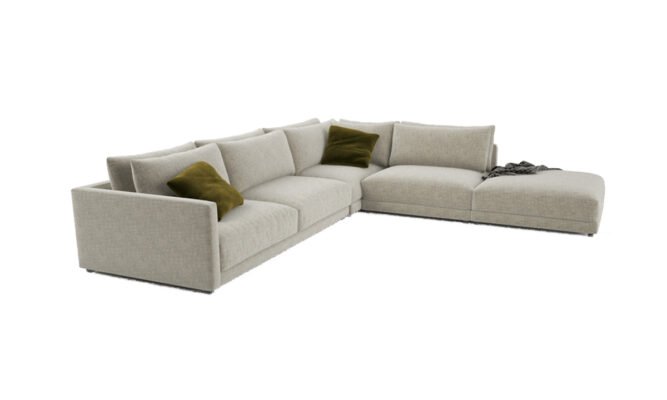 L Shape Sofa 1
