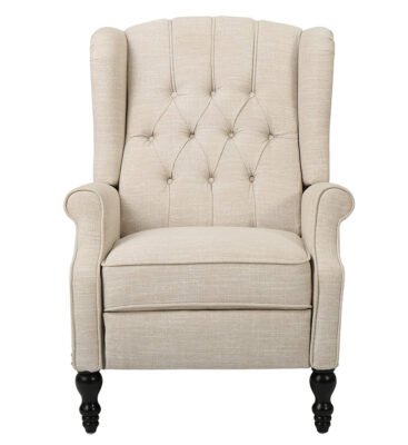 Wingback Chair 12