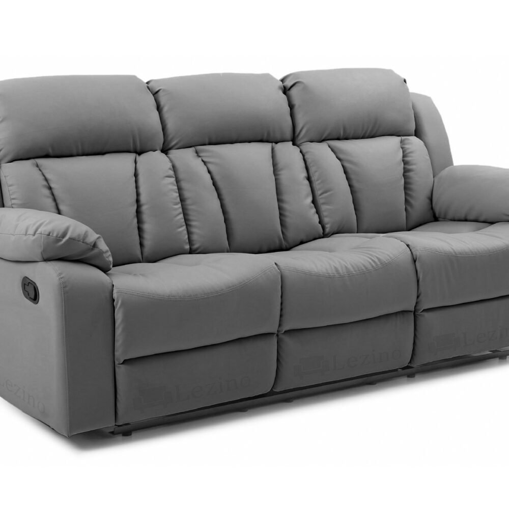Selino 3 Seater Manual Recliner In Faux Leather 4 Untitled 13 Copy