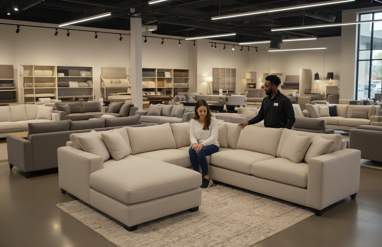 Best Brick-and-Mortar Stores for Hands-On Shopping