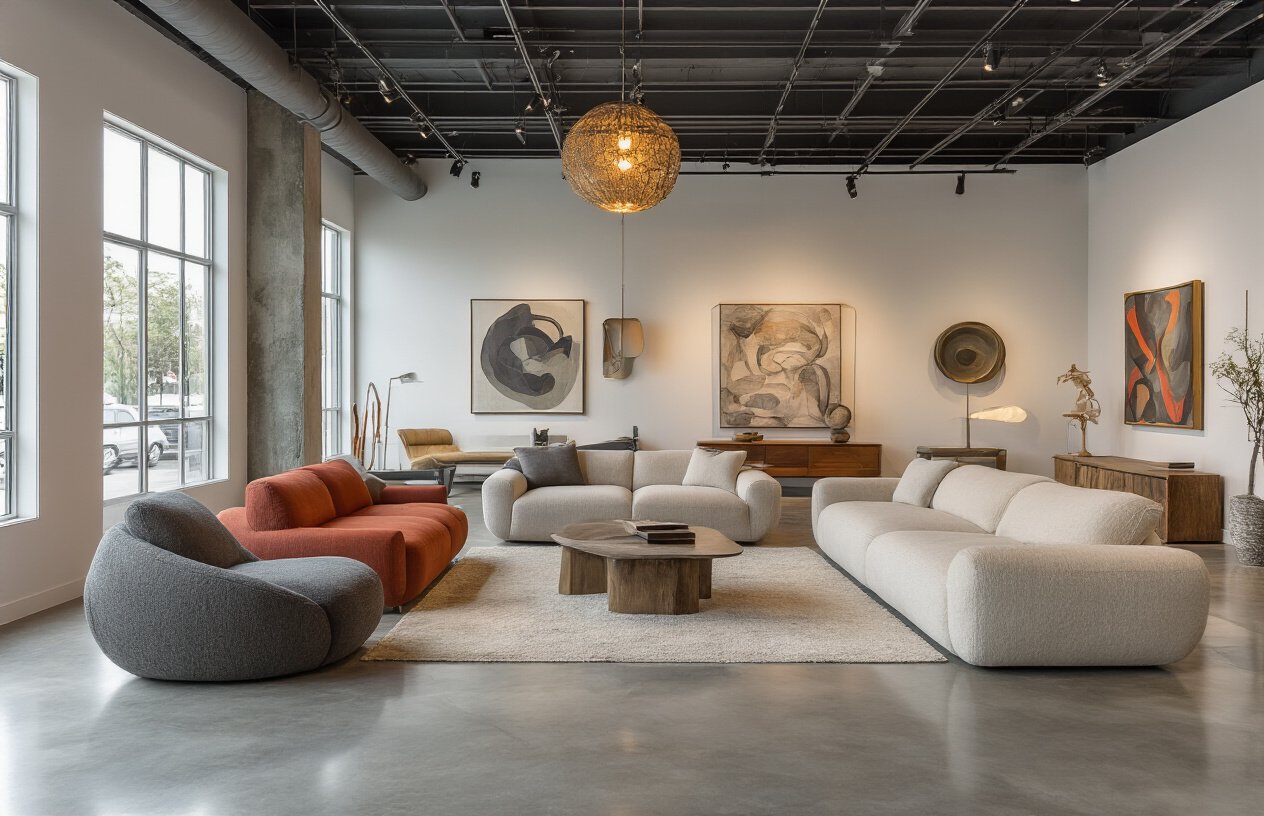 Specialty Stores for Unique Sofa Needs
