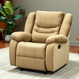 Royal Oak Joy Fabric Recliner Chair